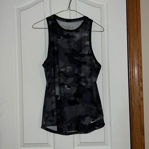 Nike Athletic Tank Top